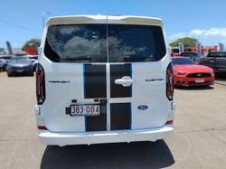2024 Ford Transit Custom Sport SWB
