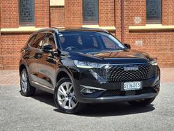 2025 GWM Haval H6 Ultra Hybrid