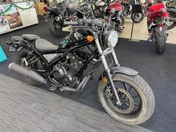 Honda CMX500