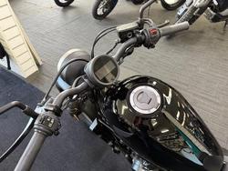 2018 Honda CMX500 CMX Black