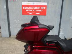 2024 Honda GL1800DA ABS GOLDWING TOUR PRE RED