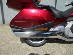 2024 Honda GL1800DA ABS GOLDWING TOUR PRE RED