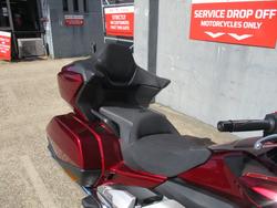 2024 Honda GL1800DA ABS GOLDWING TOUR PRE RED