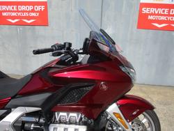 2024 Honda GL1800DA ABS GOLDWING TOUR PRE RED