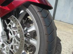 2024 Honda GL1800DA ABS GOLDWING TOUR PRE RED