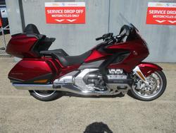Honda GL1800DA ABS Goldwing Tour PRE