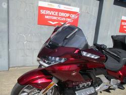 2024 Honda GL1800DA ABS GOLDWING TOUR PRE RED