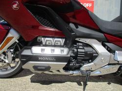 2024 Honda GL1800DA ABS GOLDWING TOUR PRE RED