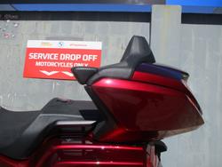 2024 Honda GL1800DA ABS GOLDWING TOUR PRE RED