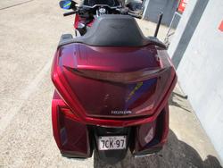2024 Honda GL1800DA ABS GOLDWING TOUR PRE RED
