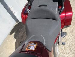 2024 Honda GL1800DA ABS GOLDWING TOUR PRE RED