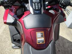 2024 Honda GL1800DA ABS GOLDWING TOUR PRE RED