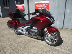 2024 Honda GL1800DA ABS GOLDWING TOUR PRE RED