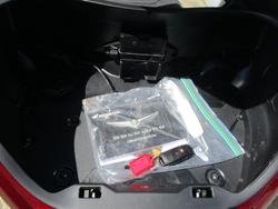 2024 Honda GL1800DA ABS GOLDWING TOUR PRE RED