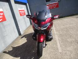 2024 Honda GL1800DA ABS GOLDWING TOUR PRE RED