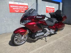 2024 Honda GL1800DA ABS GOLDWING TOUR PRE RED