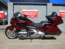 2024 Honda GL1800DA ABS GOLDWING TOUR PRE RED