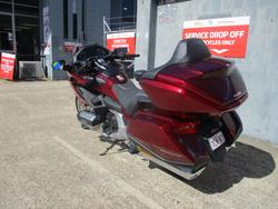 2024 Honda GL1800DA ABS GOLDWING TOUR PRE RED