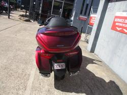 2024 Honda GL1800DA ABS GOLDWING TOUR PRE RED