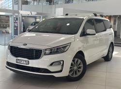 2019 Kia Carnival Si