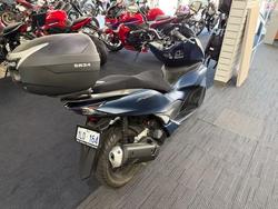 2023 Honda PCX 125 PCX Blue