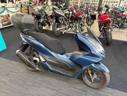 2023 Honda PCX 125 PCX Blue
