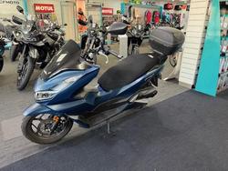 2023 Honda PCX 125 PCX Blue