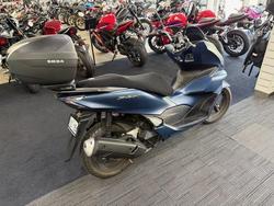 2023 Honda PCX 125 PCX Blue