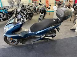 2023 Honda PCX 125 PCX Blue