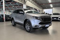 2024 Isuzu MU-X LS-U