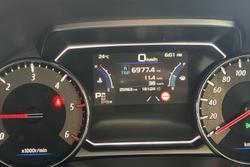 2024 Isuzu MU-X LS-U