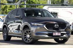 2017 Mazda CX-5 Maxx
