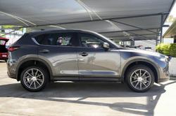 2017 Mazda CX-5 Maxx