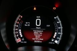 2021 Abarth 595 Competizione