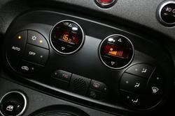 2021 Abarth 595 Competizione