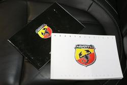 2021 Abarth 595 Competizione