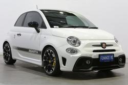2021 Abarth 595 Competizione