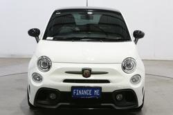 2021 Abarth 595 Competizione