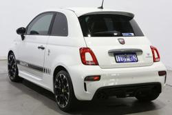 2021 Abarth 595 Competizione