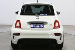 2021 Abarth 595 Competizione