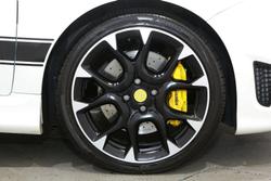 2021 Abarth 595 Competizione