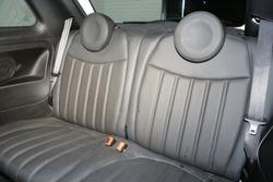 2021 Abarth 595 Competizione