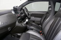 2021 Abarth 595 Competizione