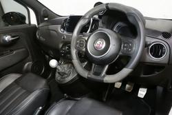 2021 Abarth 595 Competizione