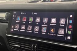 2022 Porsche Cayenne Platinum Edition