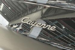 2022 Porsche Cayenne Platinum Edition