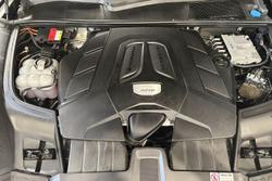 2022 Porsche Cayenne Platinum Edition