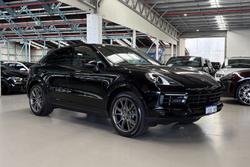2022 Porsche Cayenne Platinum Edition