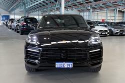 2022 Porsche Cayenne Platinum Edition