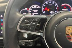 2022 Porsche Cayenne Platinum Edition